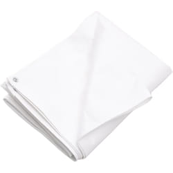 Vidaxl - Bâche 260 g/m² 8x10 m Blanc pehd