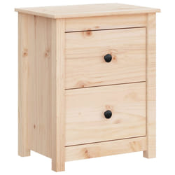 VidaXL 813679 Table de nuit et table de chevet