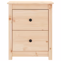 VidaXL 813679 Table de nuit et table de chevet