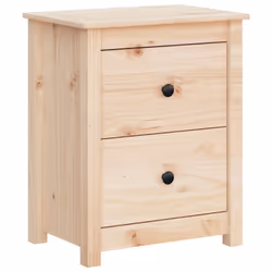 VidaXL 813680 Table de nuit et table de chevet