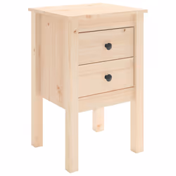 VidaXL 813689, Bois de pin, 400 mm, 350 mm, 615 mm, 1 pièce(s)