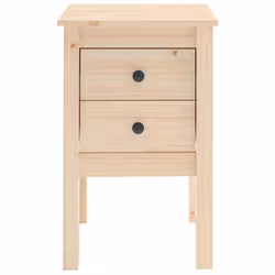 VidaXL 813689 Table de nuit et table de chevet - Vue supplémentaire 5