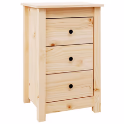 VidaXL 813700 Table de nuit et table de chevet
