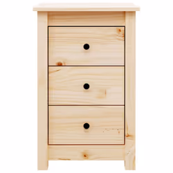 VidaXL 813700 Table de nuit et table de chevet - Vue supplémentaire 4