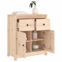 VidaXL 813749 buffet de salle à manger - Vue supplémentaire 4