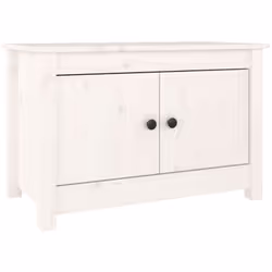 Avec cette armoire à chaussures en bois délicate et robuste, vous pouvez ranger efficacement vos chaussures et ajouter une dé ...