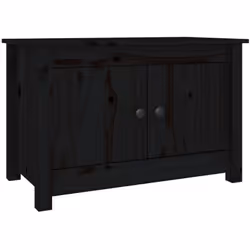 Avec cette armoire à chaussures en bois délicate et robuste, vous pouvez ranger efficacement vos chaussures et ajouter une dé ...