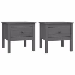 VidaXL 813799, Gris