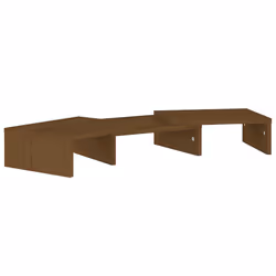 VidaXL 813937, Marron, Bois, Bois, 600 mm, 240 mm, 105 mm