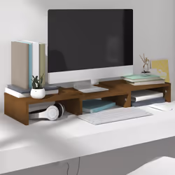 VidaXL 813937 Support TV et centre de divertissement