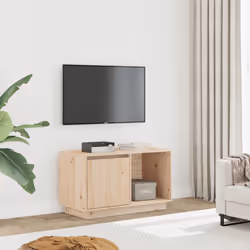VidaXL 814334 Support TV et centre de divertissement