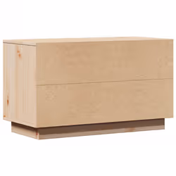 VidaXL 814334 Support TV et centre de divertissement - Vue supplémentaire 7