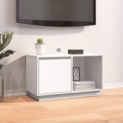 VidaXL 814335 Support TV et centre de divertissement
