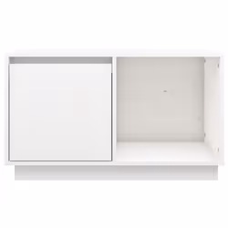 VidaXL 814335 Support TV et centre de divertissement