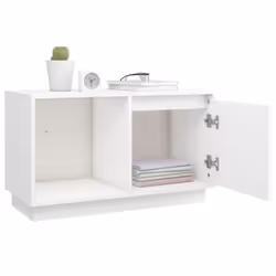 VidaXL 814335 Support TV et centre de divertissement - Vue supplémentaire 8