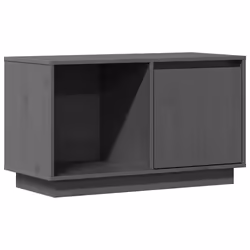 VidaXL 814336, Gris, Bois, Bois, 740 mm, 350 mm, 440 mm