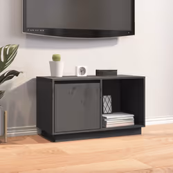 VidaXL 814336 Support TV et centre de divertissement