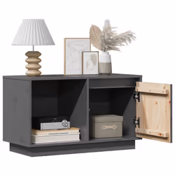 VidaXL 814336 Support TV et centre de divertissement