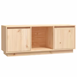 VidaXL 814339, Bois, Bois, Bois, 1105 mm, 350 mm, 440 mm