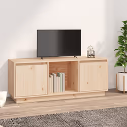 VidaXL 814339 Support TV et centre de divertissement