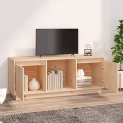 VidaXL 814339 Support TV et centre de divertissement