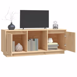 VidaXL 814339 Support TV et centre de divertissement - Vue supplémentaire 4