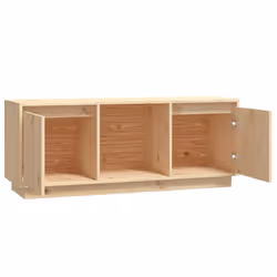 VidaXL 814339 Support TV et centre de divertissement - Vue supplémentaire 5
