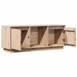 VidaXL 814339 Support TV et centre de divertissement - Vue supplémentaire 6