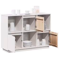 VidaXL 814355 buffet de salle à manger - Vue supplémentaire 5