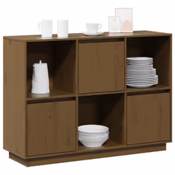 VidaXL 814357 buffet de salle à manger - Vue supplémentaire 4