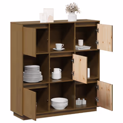 VidaXL 814372 buffet de salle à manger - Vue supplémentaire 5