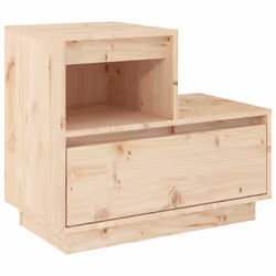 VidaXL 814374, Bois de pin, 600 mm, 340 mm, 510 mm, 1 pièce(s)
