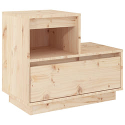 VidaXL 814374 Table de nuit et table de chevet