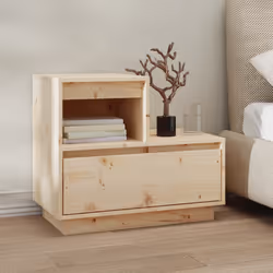 VidaXL 814374 Table de nuit et table de chevet
