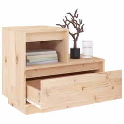 VidaXL 814374 Table de nuit et table de chevet - Vue supplémentaire 8