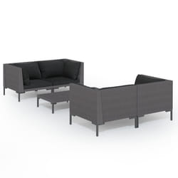 VidaXL 3099800 ensemble de meubles de jardin