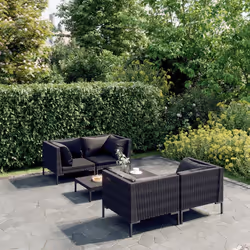 VidaXL 3099800 ensemble de meubles de jardin - Vue supplémentaire 2