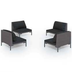 VidaXL 3099803 ensemble de meubles de jardin