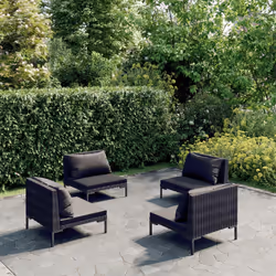 VidaXL 3099803 ensemble de meubles de jardin