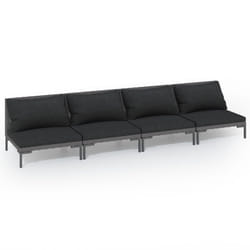 VidaXL 3099814 ensemble de meubles de jardin