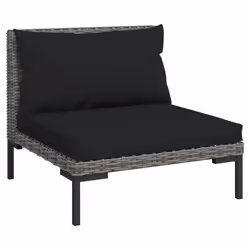 VidaXL 3099814 ensemble de meubles de jardin