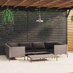 VidaXL 3099927 ensemble de meubles de jardin - Vue supplémentaire 2