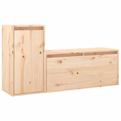 VidaXL 3100109, Bois, Bois, Bois, 1 pièce(s)