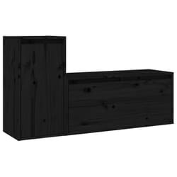 VidaXL 3100113 Support TV et centre de divertissement