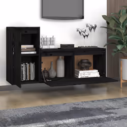 VidaXL 3100113 Support TV et centre de divertissement