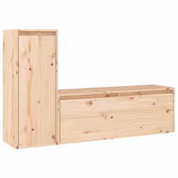 VidaXL 3100114, Bois, Bois, Bois, 1 pièce(s)