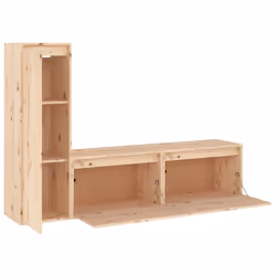 VidaXL 3100119 Support TV et centre de divertissement - Vue supplémentaire 4