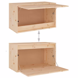 VidaXL 3100119 Support TV et centre de divertissement - Vue supplémentaire 7