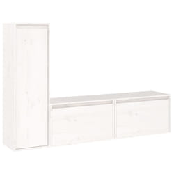 VidaXL 3100120 Support TV et centre de divertissement