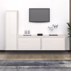 VidaXL 3100120 Support TV et centre de divertissement